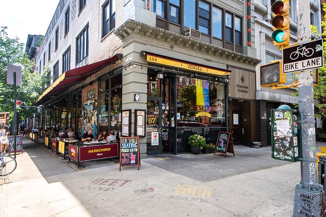 NY Greenwich Village Haunted Tour and Exploration Game - Accessibility Information