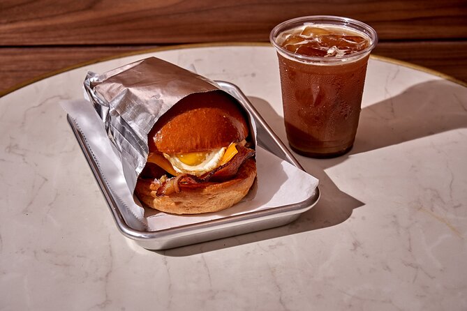 NYC Breakfast at USA Brooklyn Deli Review - Accessibility and Amenities