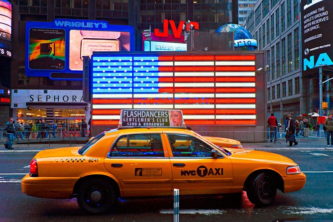 NYC Broadway and Show Business Tour Review - Booking and Confirmation