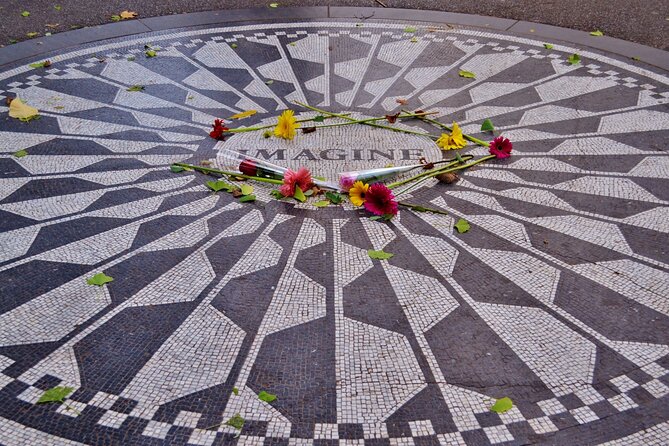 NYC Central Park Essential Guided Walking Tour - Accessibility Features