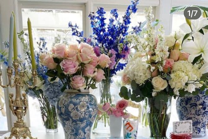 NYC Flower District Tour Guide Review - Physical Requirements and Suitability