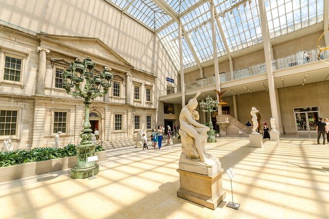 NYC Metropolitan Museum of Art Tour Review - Pricing and Cancellation Policy