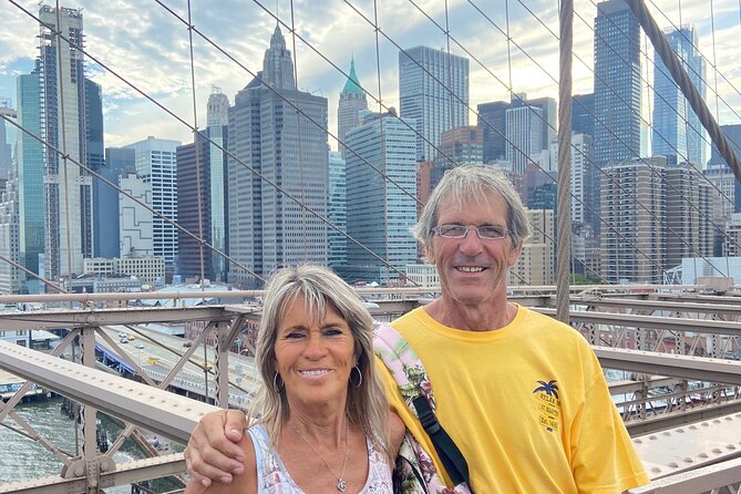 NYC Private Personalized Photography Tour - Booking Information