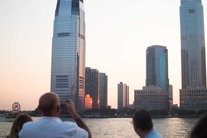 NYC Sunset Cruise Experience: A Review - Accessibility and Transportation