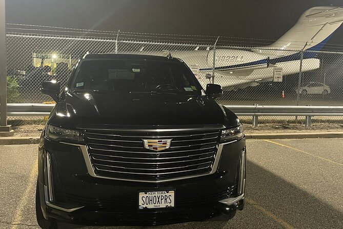 NYC to Airport Private Transfer Review - Accessibility and Participation