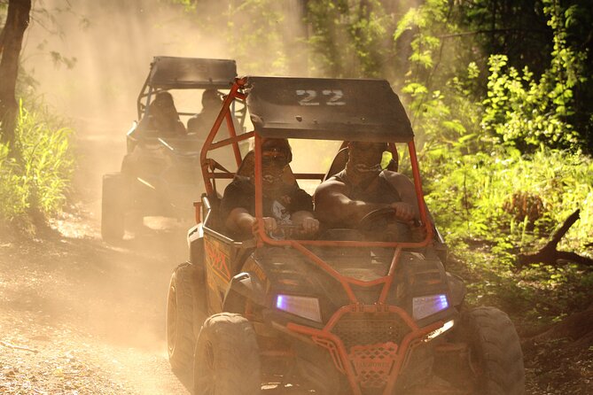 Oahu Off-Road ATV Adventure Review - The ATV Experience