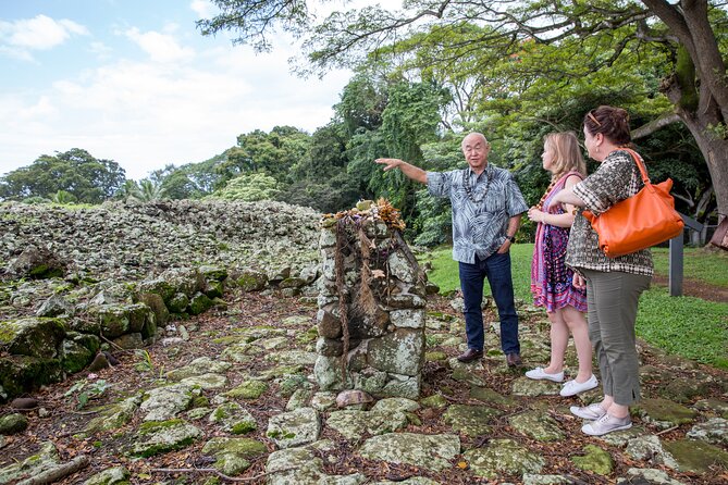 Oahu Personalized Private Tour - Guide Performance and Interaction