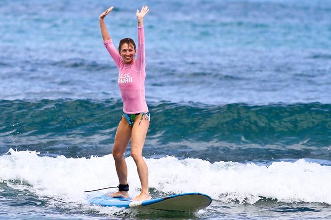 Oahu Semi Private Surfing Lesson - Good To Know