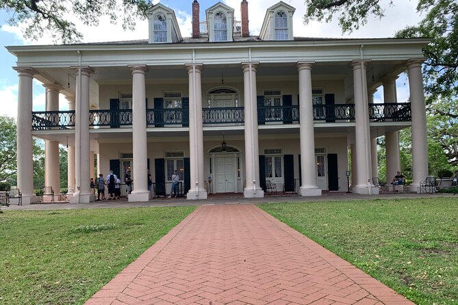 Oak Alley Plantation and NOLA Culture City Tour Combo - Tips for a Successful Tour