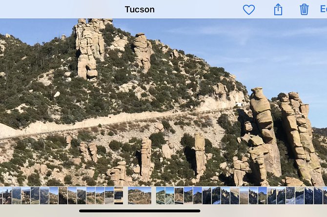 Oasis Tour of Tucson - Expert Narration and Commentary