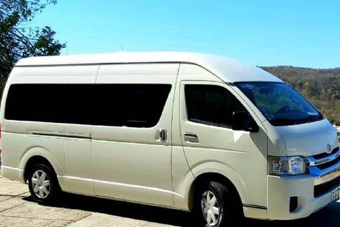 Oaxaca City Private Vehicle With Guide - Whats Included in the Tour