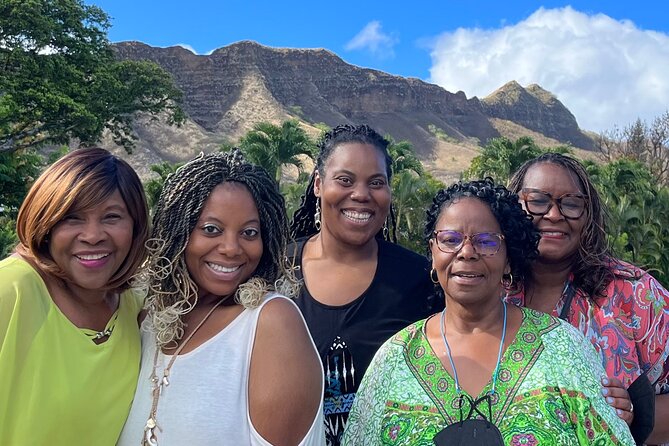 Obama Journey in Hawaii Tour Review - Pickup Information
