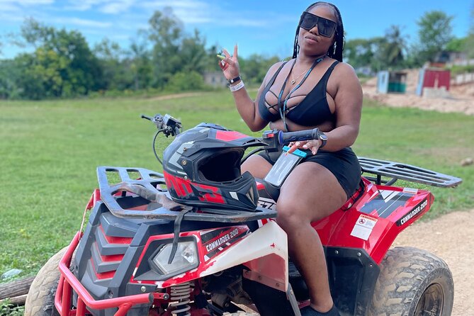 Ocho Rios Triple Play: ATV , Horseback & Blue Hole - Inclusions and What to Expect