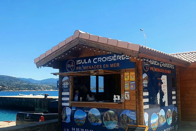 Of Sagone/Cargèse Cruise Walk Swimming and Leisure - Pricing Details
