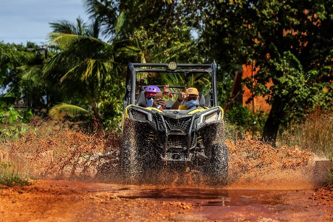 Off-Road Excursions: Thrilling Buggy Adventure - Inclusions