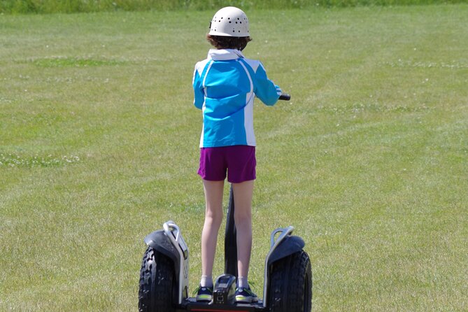 Off-Road Segway Adventure Tour Review - Sights and Scenery Highlights