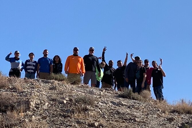 Off Road Tour From Vegas - Safety Considerations