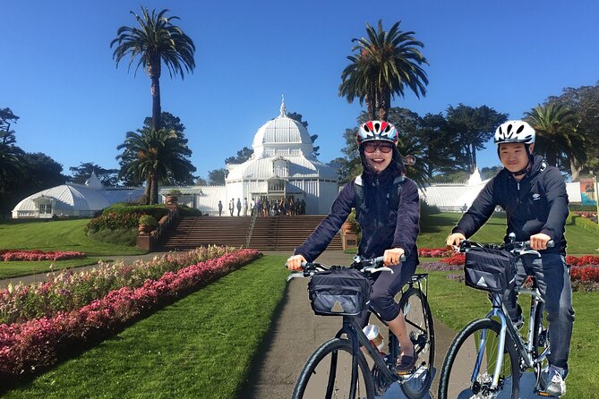 Official Alcatraz Tour and Golden Gate Bridge Bike Ride - Alcatraz Island Experience