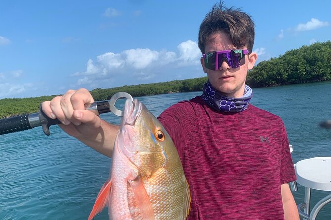 Offshore Fishing Trip Miami - Participation Requirements and Restrictions