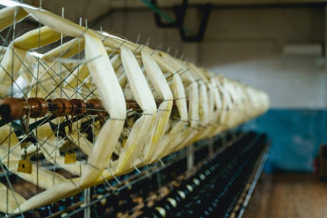Ogura Fabrics Factory Private Tour in Ishikawa - Unveiling the Craftsmanship at Ogura Fabrics