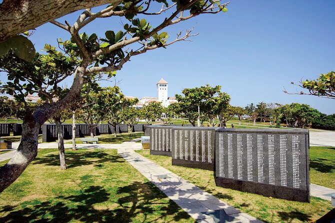 Okinawa Day Tour to the Top Sightseeing Spots - Exploring the Kingdom Village