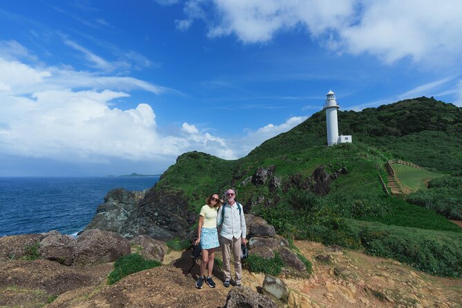 Okinawa Ishigaki Island Private Tour - Pickup and Meeting Details