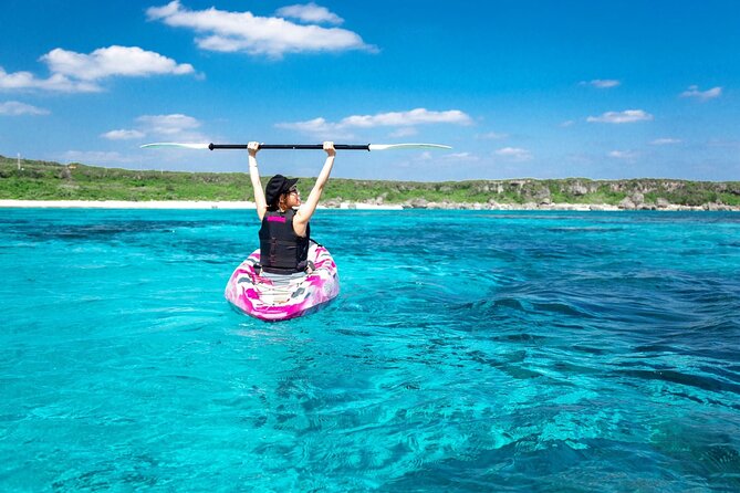 Okinawa Miyako Beach SUP and Pumpkin Limestone Caving and Canoe - Participant Requirements