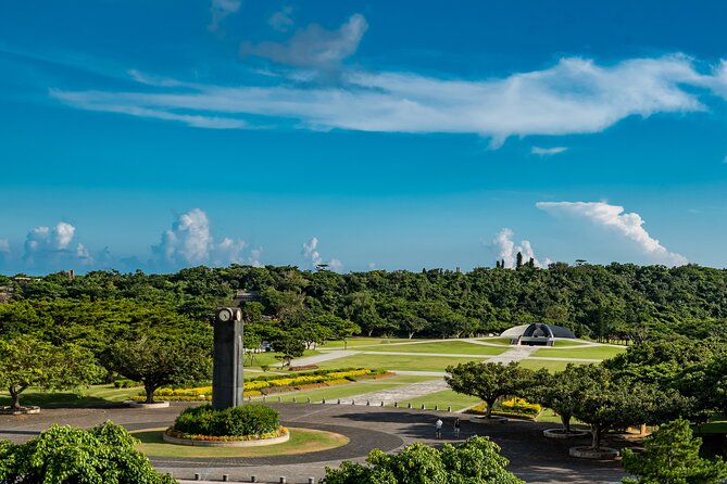 Okinawa Private Customizable 6-Hour Tour By Private Vehicle - Meeting and Pickup Details