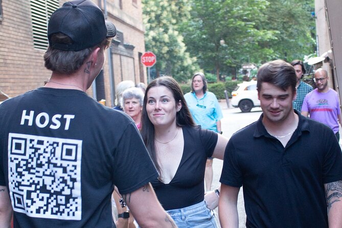 Old City After Dark: Drinking Tour in Philadelphia - Meeting and End Points