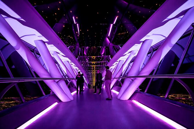 Old Riyadh Tour & Sky Bridge - Pickup and Drop-off Information