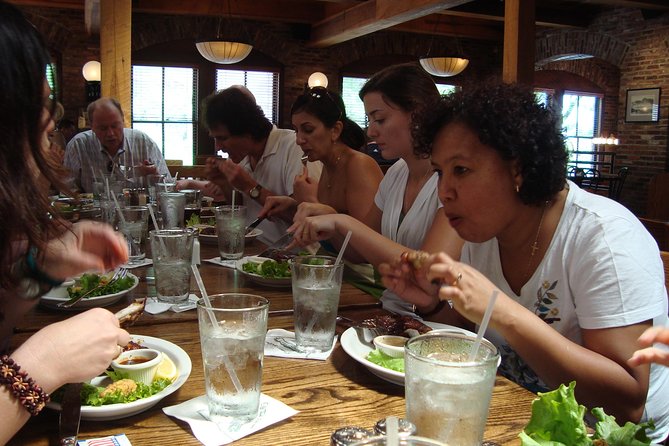 Old Town Alexandria Food Tour - Culinary Exploration