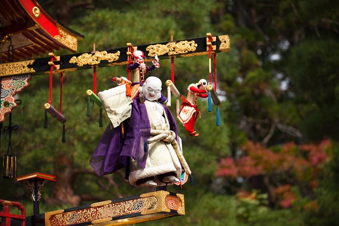 Old Township History&Culture Tour With Local Guide. (About 20MIN) - Additional Recommendations for Takayama