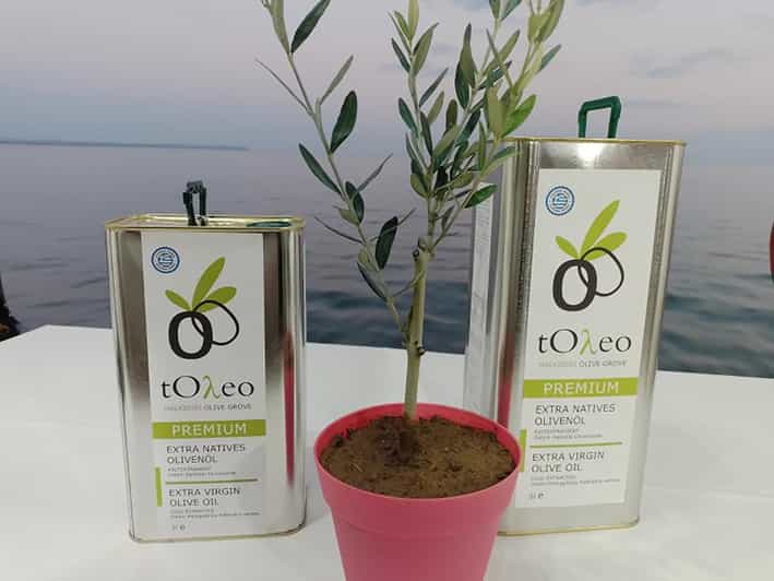 Olive Oil Tasting With Seminar in Kriopigi - Halkidiki. - Cultural Significance
