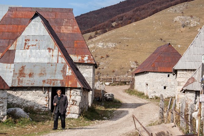 Olympic Mountain Trebević - 4x4 Tour From Sarajevo - Inclusions of the Tour