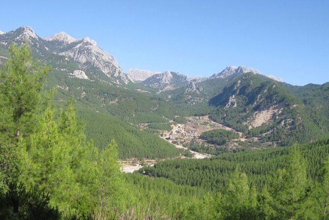 Olympos Cable Car With Transfer From Antalya - Explore Olympos Cable Car
