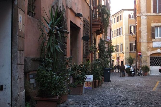 On the Footpath of Caravaggio in Rome, Private Tour Package Price - Accessibility and Suitability