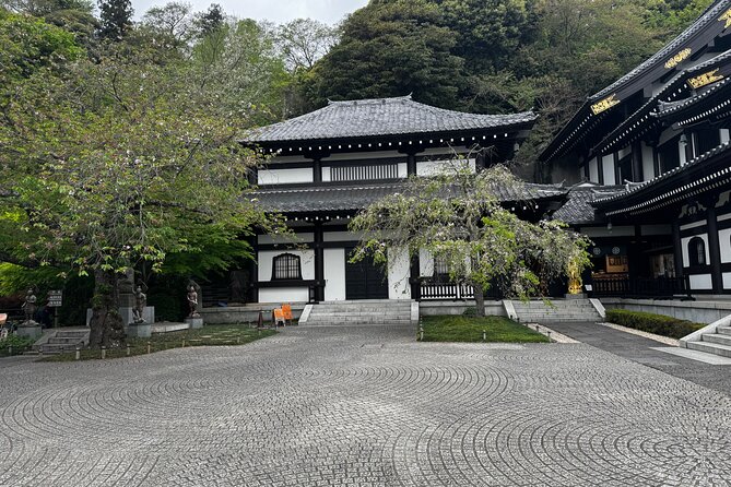 One Day Fully Customize the Tour for Kamakura and Yokohama - Pickup Information