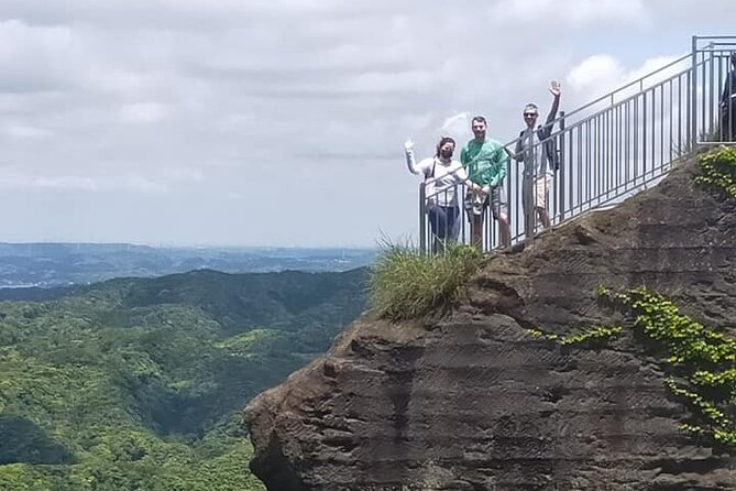One Day Hike, Thrilling Mt. Nokogiri & Giant Buddha - Marveling at the Colossal Carved Buddha