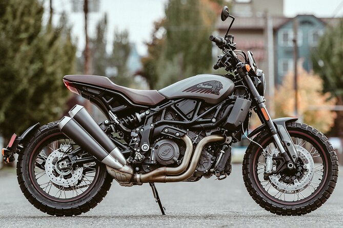 One Day Indian Motorcycle Rental - Accessibility Features
