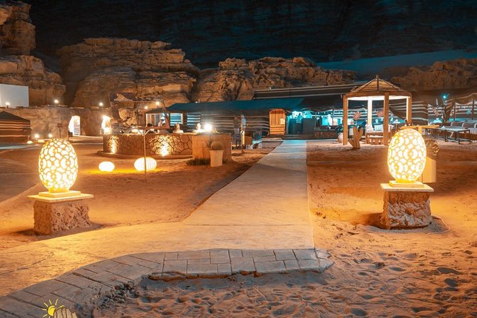 One Day Petra & Wadi Rum From Aqaba Port Cruise - Transportation and Comfort