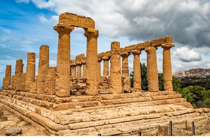 One Day Private Tour to Agrigento and Scala Dei Turchi - Pickup and Meeting Points