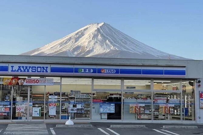 One-Day Tour Around Mount Fuji Departure From Tokyo - Pricing and Inclusions