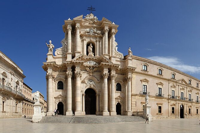 One Day Tour of Catania and Syracuse - Itinerary and Schedule