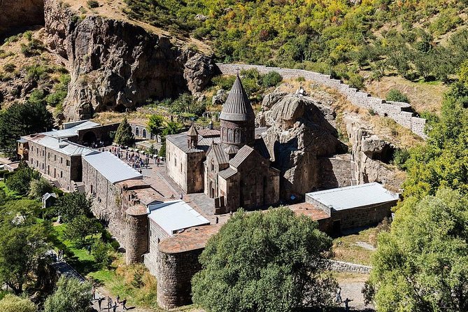 One-Day Trip to Garni, Geghard and Tsaghkadzor - Pricing and Booking