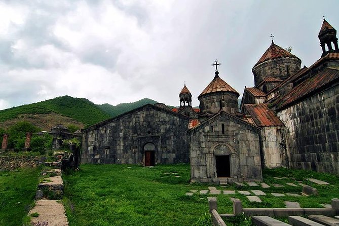 One Day Trip to Sanahin-Haghpat-Odzun - Haghpat Monastery