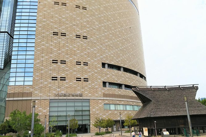 One-Day Walking Tour : Making Fun Memories in North Osaka - Taking in the Vibrant Neighborhoods