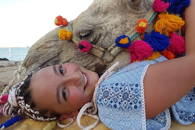 One Hour Camel Ride at Amazing Marsa Alam Desert With Transfer - Marsa Alam - What to Expect