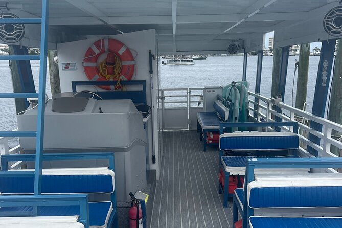 One Hour Harbor Shared Tour Review - Health and Accessibility
