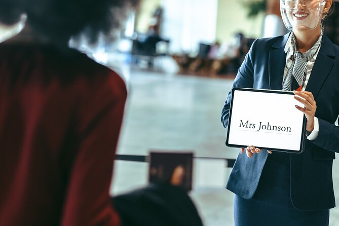 One-way Private Airport Transfer in San Francisco - Contact Information