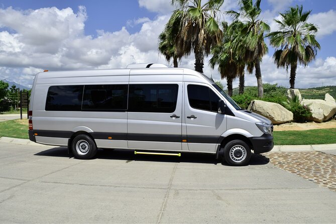 One Way Private Airport Transportation at Los Cabos - Pricing Details